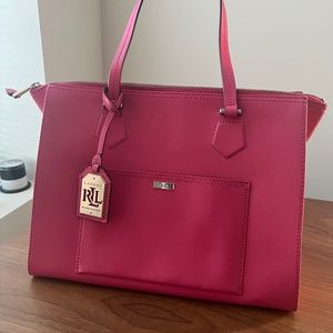Ralph Lauren Handbag